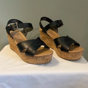 Vintage 7 eight  wedges